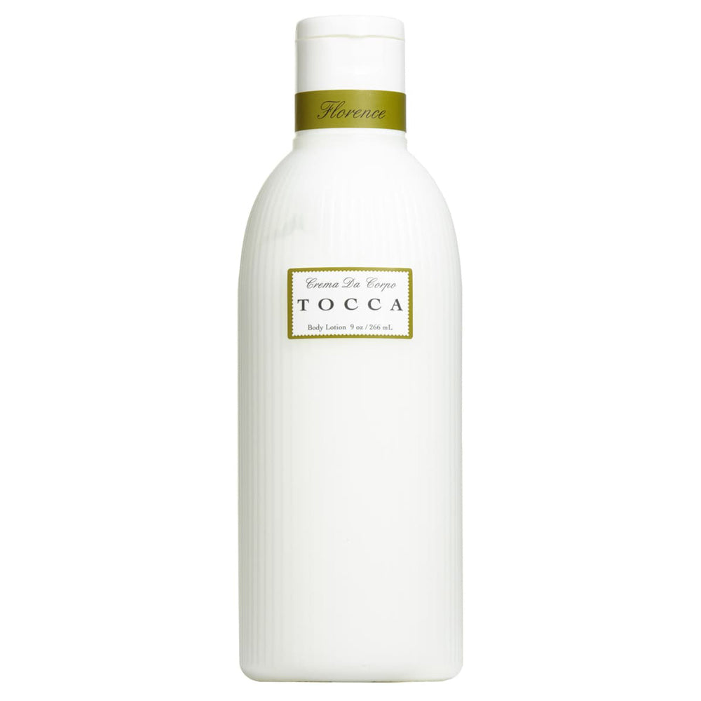 Tocca Florence Body Lotion - Hydrating & Fragrant Moisturizer for Dry Skin | Perfect for Daily Use, Spa Days & Gift Giving