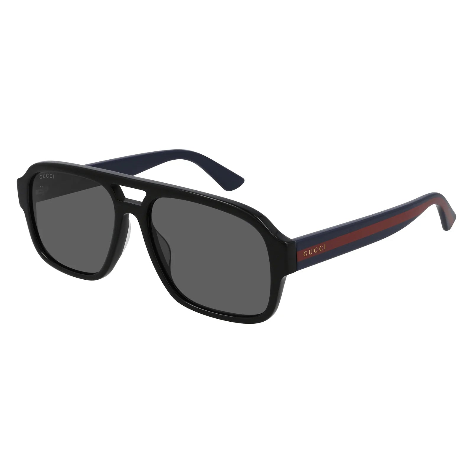 Original Gucci GG 0925 001 Black Sunglasses for Women - Luxury Designer Shades for Fashion & UV Protection - Perfect for Beach, Driving & Outdoor Activities