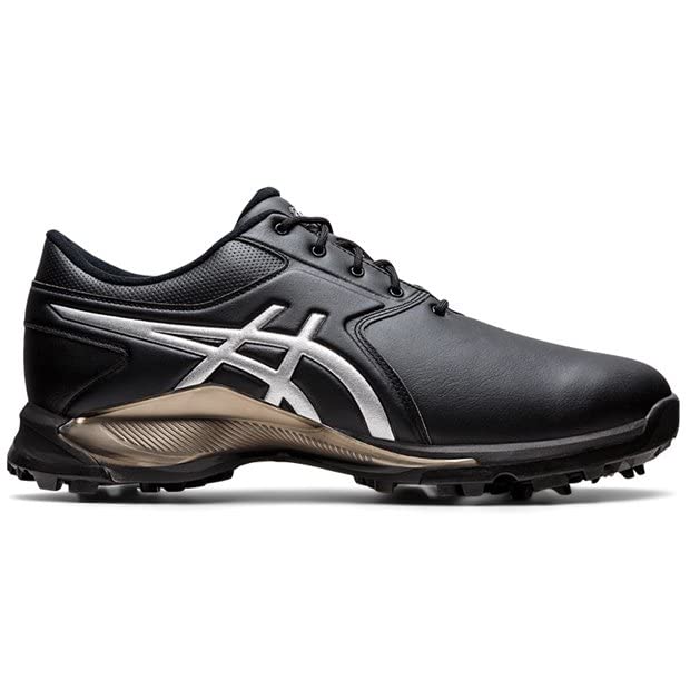 ASICS Men's Gel-ACE PRO Golf Shoes - Lightweight & Waterproof Spiked Golf Shoes for Men - Perfect for Golf Course & Outdoor Sports