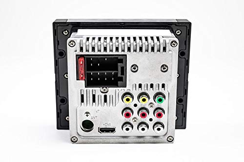 MB Quart RVM2.0 2-Zone RV Stereo Receiver with Bluetooth & Rockville RSM65B 6.5