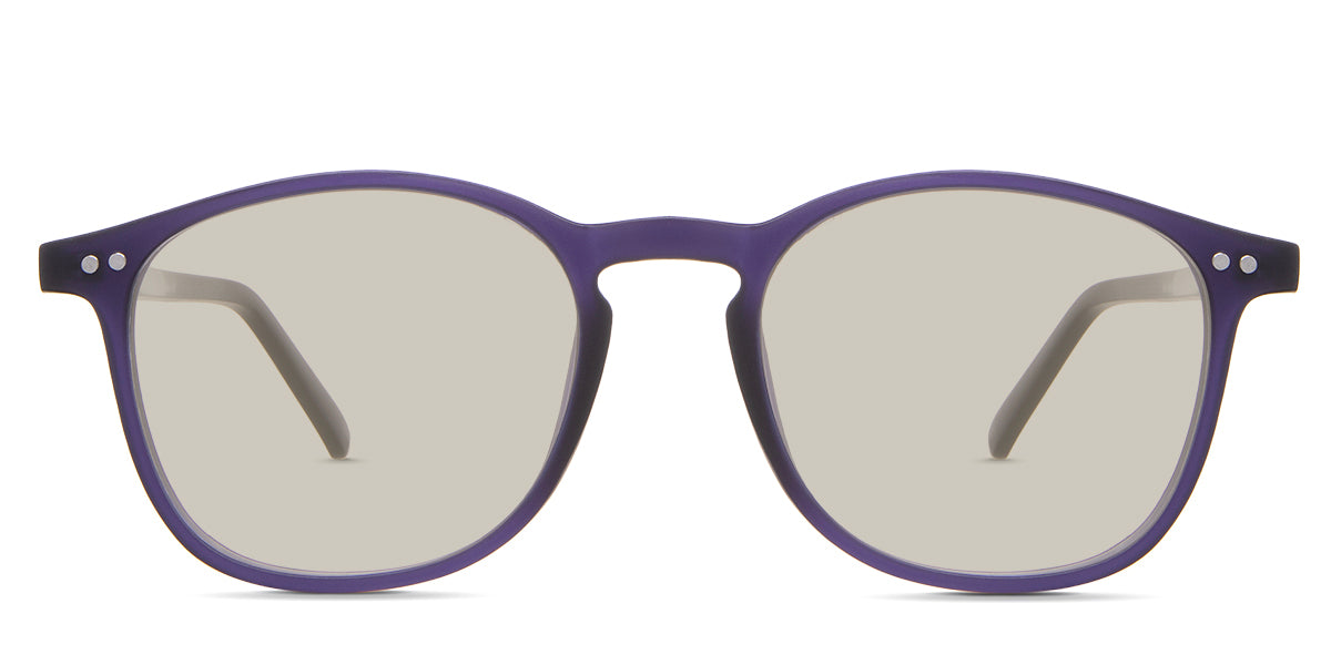 Coven Women's Prescription Tinted Glasses - Stylish & UV Protection for Reading, Driving & Outdoor Activities