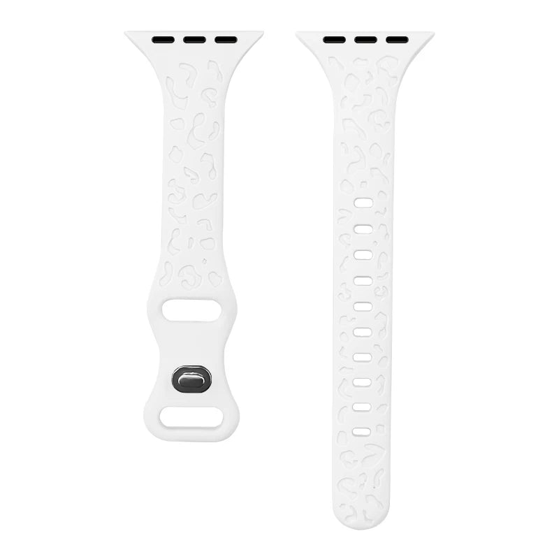 Personalized Engraved Slim Silicone Bands - Custom Name Bracelets for Men & Women - Perfect for Weddings, Couples, Gifts & Everyday Wear