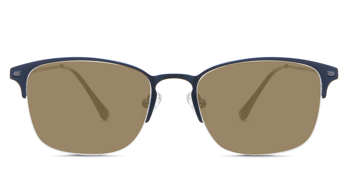 TANE Men's Prescription Sunglasses – Polarized UV Protection Glasses for Driving, Fishing & Outdoor Activities