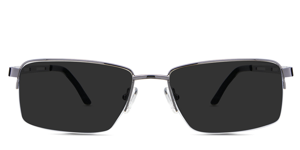 Osage Men's Prescription Polarized Sunglasses - UV Protection, Anti-Glare for Driving, Fishing & Outdoor Activities