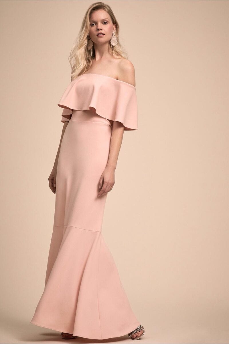 BHLDN Dara Wedding Dress - Elegant Lace Bridal Gown for Romantic Ceremonies & Formal Events