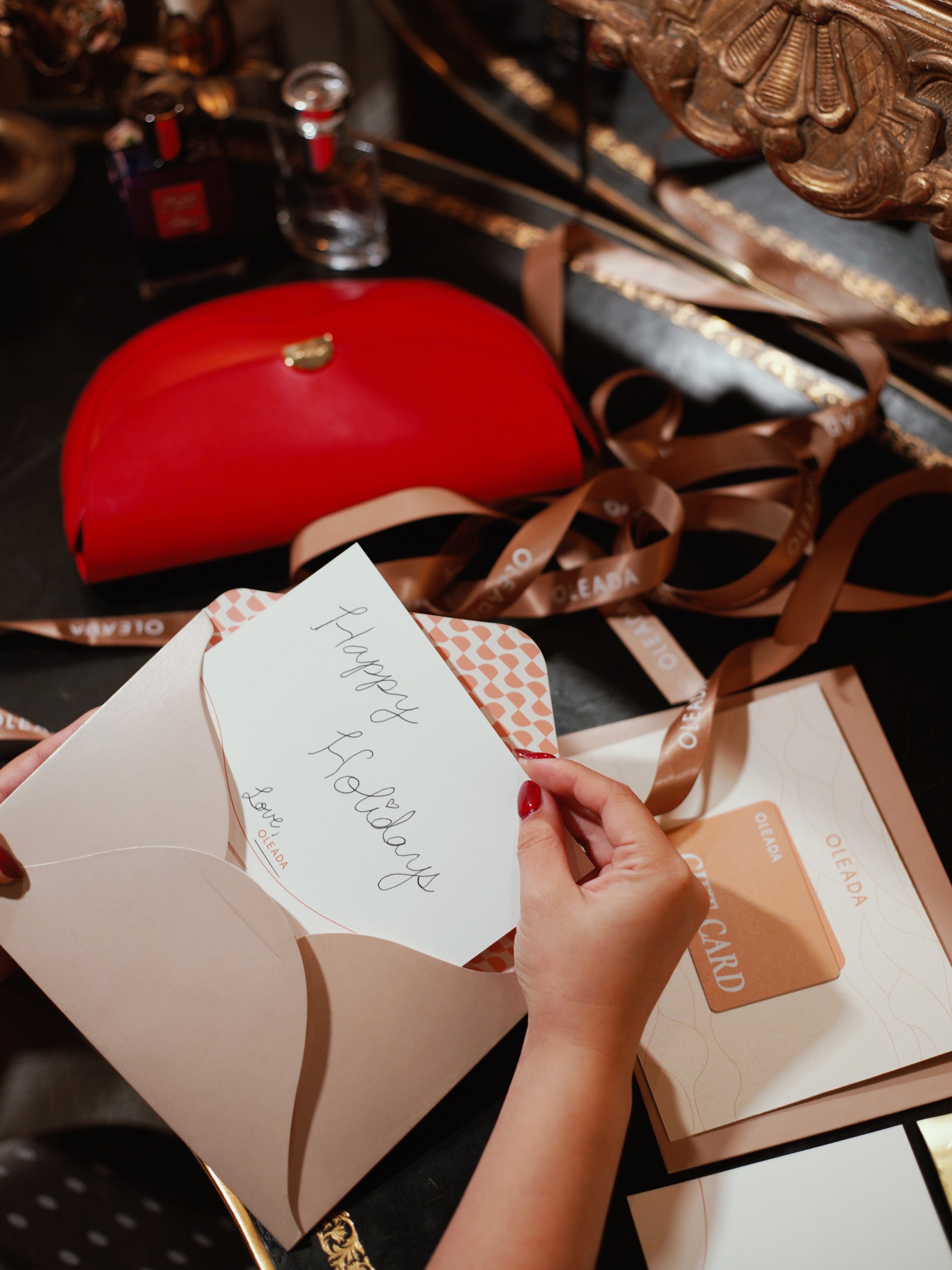 $100 Holiday Physical Gift Card - Perfect for Christmas, Birthdays & Special Occasions | Great for Gifting & Celebrations