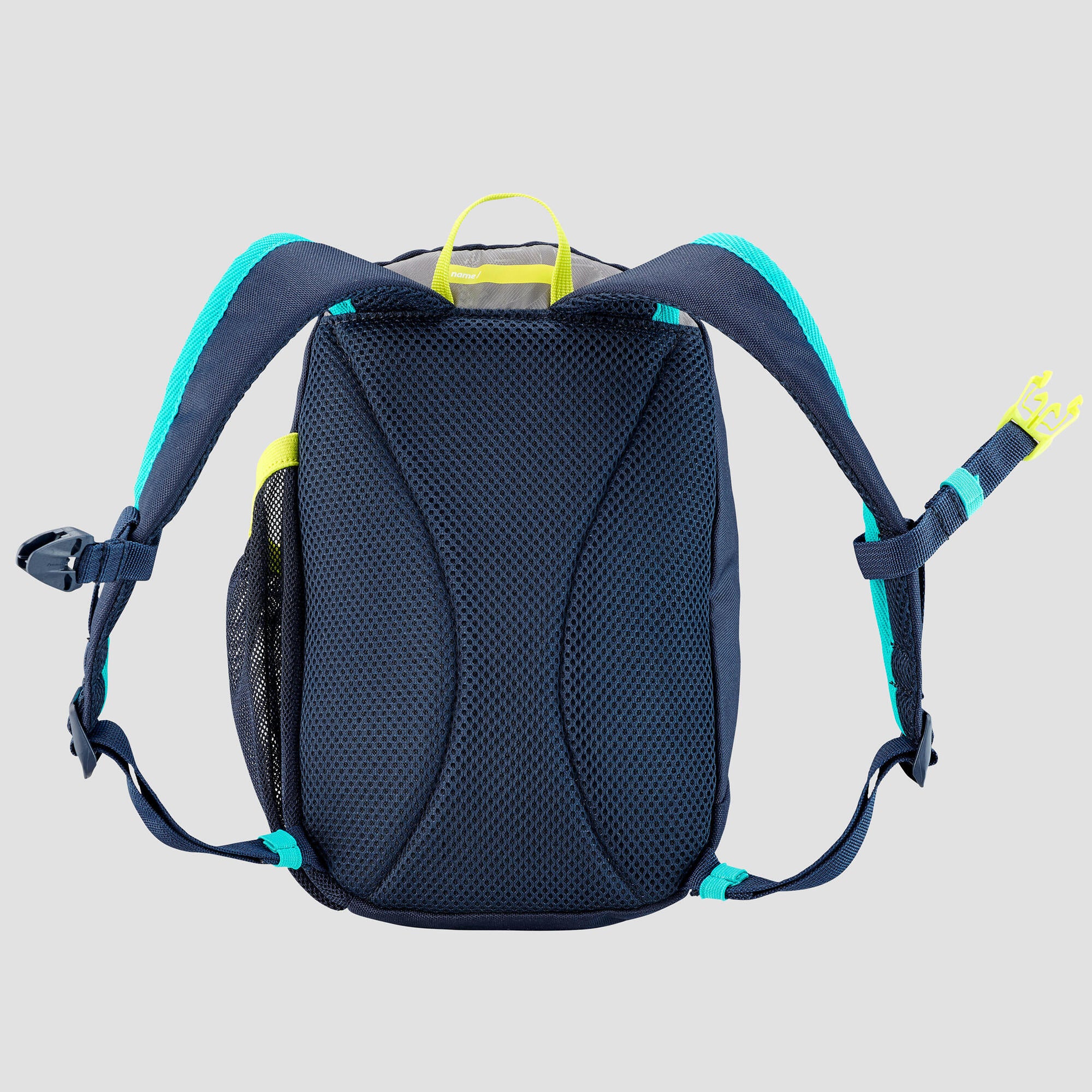 Quechua MH100 5L Kids Hiking Backpack - Lightweight Outdoor Daypack for Boys & Girls - Perfect for School, Camping & Adventure Travel
