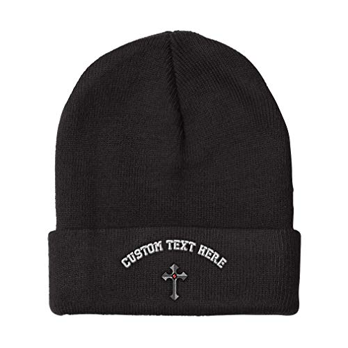 Black Personalized Text Here