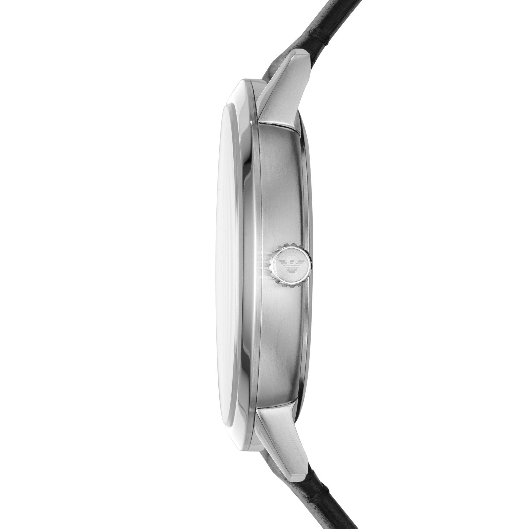 Emporio Armani AR11509 Ruggero Men's Luxury Watch - Stylish Analog Quartz Wristwatch for Business & Formal Occasions