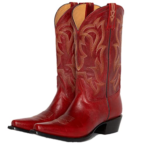 Red Boots