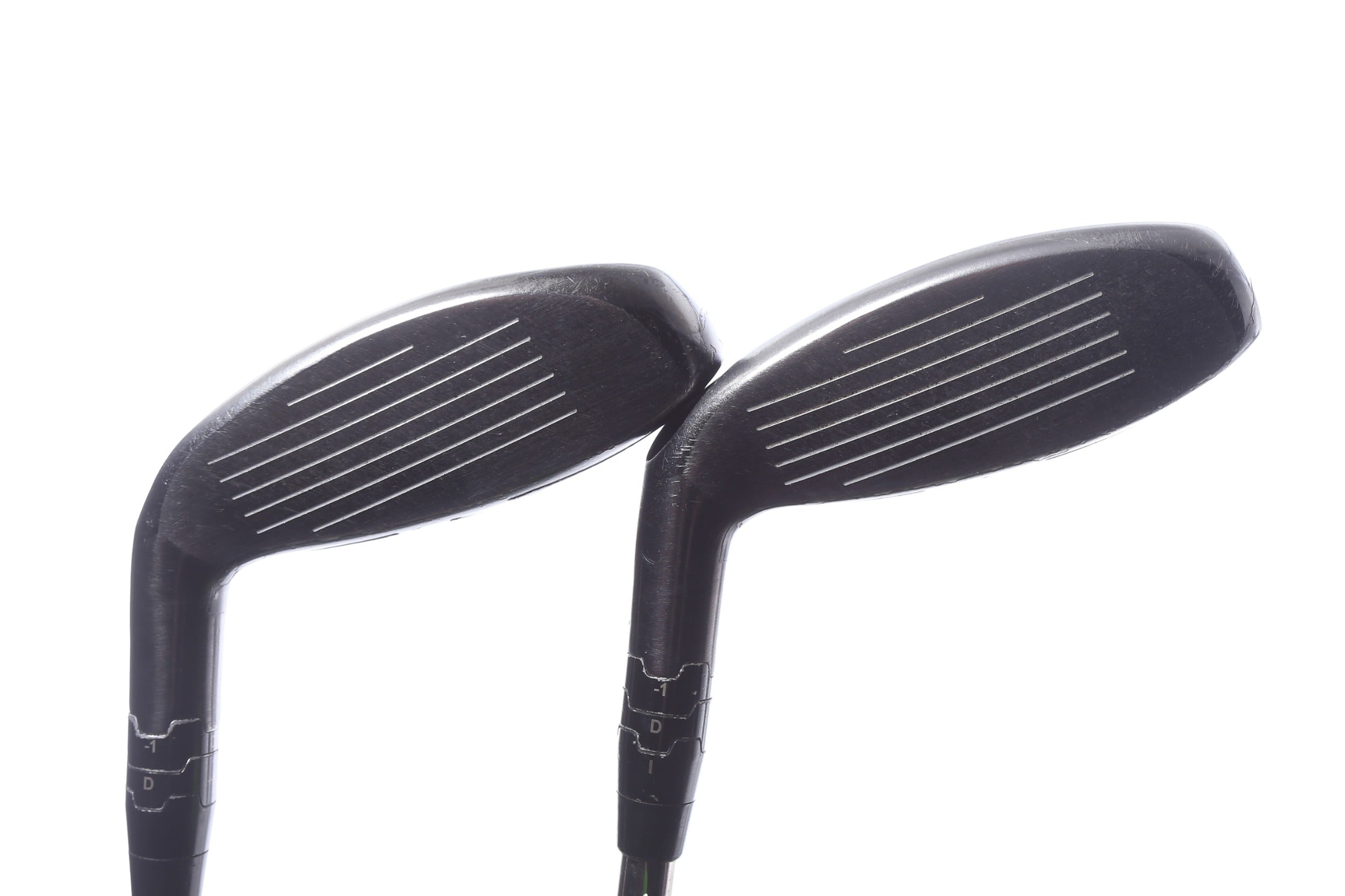 Used Callaway Big Bertha OS Hybrid Golf Club Set - Right Handed 4H & 5H Ladies Flex - Perfect for Women Beginners & High Handicap Players