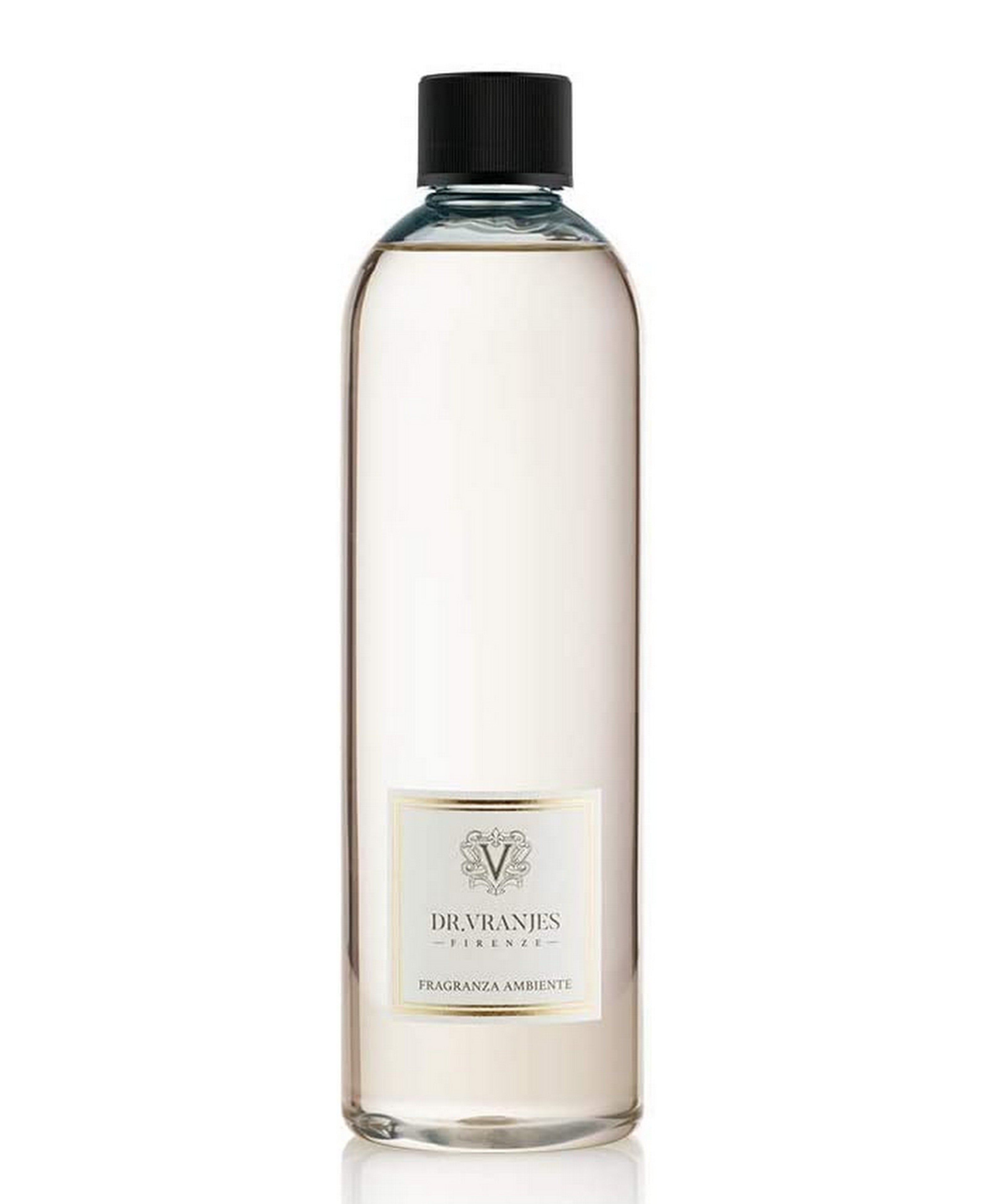 Dr. Vranjes Petali di Rose Scented Diffuser Refill - 500ml Luxury Home Fragrance for Living Room, Bedroom & Office