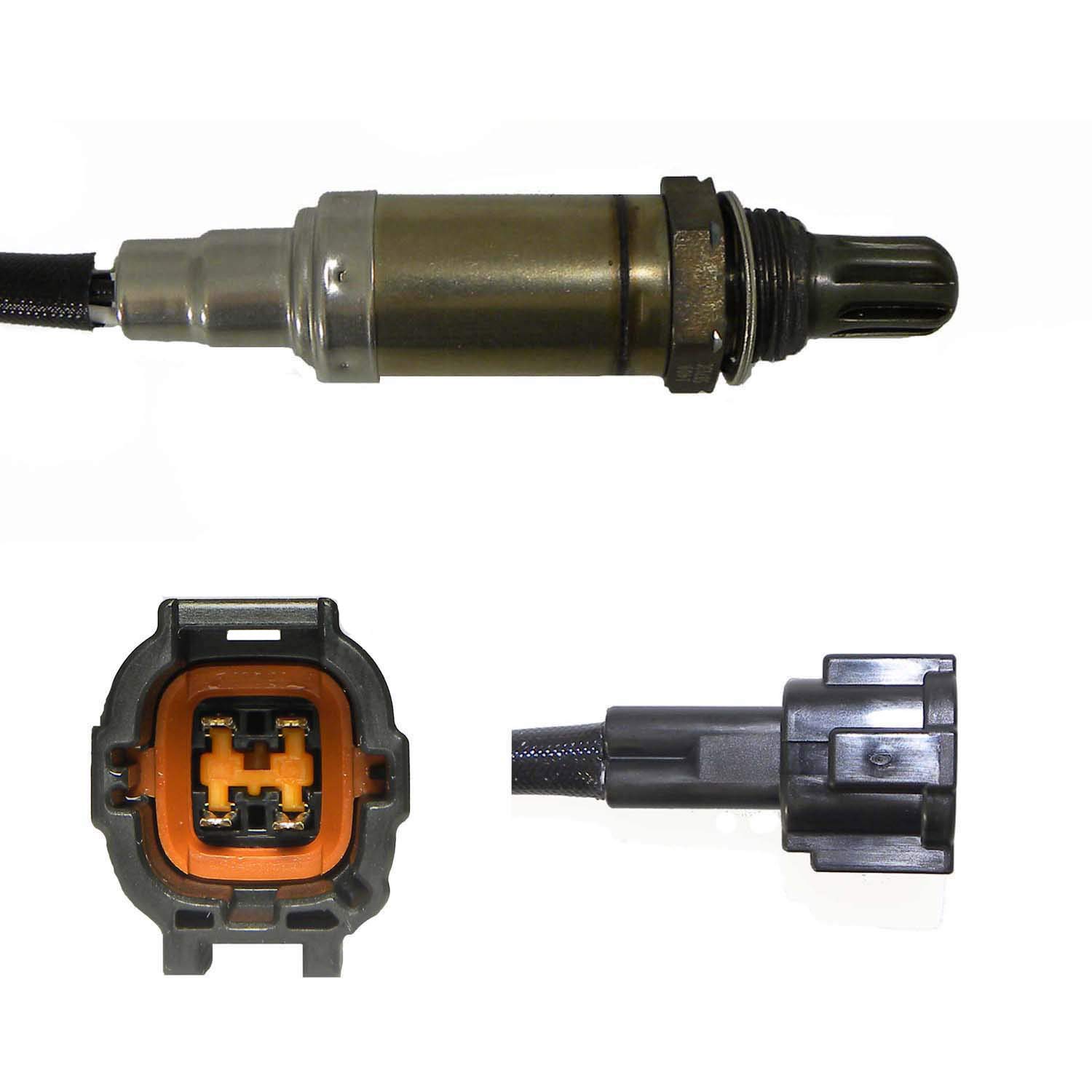 Walker Products 350-34032 Oxygen Sensor - Original Equipment Replacement Premium O2 Sensor - Direct Fit - Compatible with Multiple Vehicle Models - Ideal for Engine Performance & Fuel Efficiency Optimization