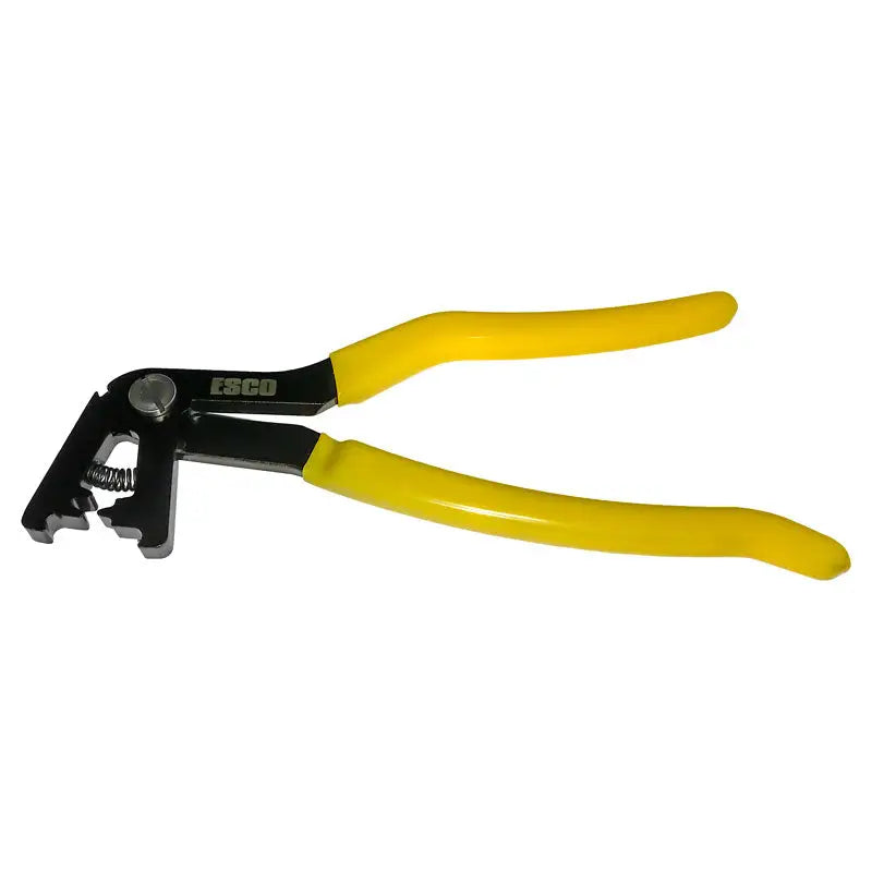 ESCO 50144 Adhesive Wheel Weight Plier & Remover Tool - Professional Tire Balancing Kit for Cars, Trucks & Motorcycles - Perfect for Auto Shops & DIY Tire Repair