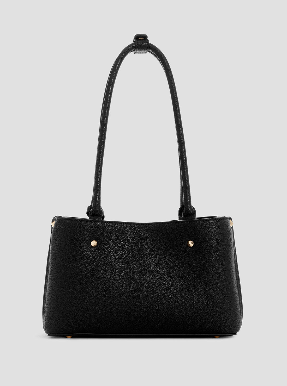Black Meridian Shoulder Bag for Women - Stylish Crossbody Purse with Adjustable Strap, Perfect for Travel, Work & Everyday Use