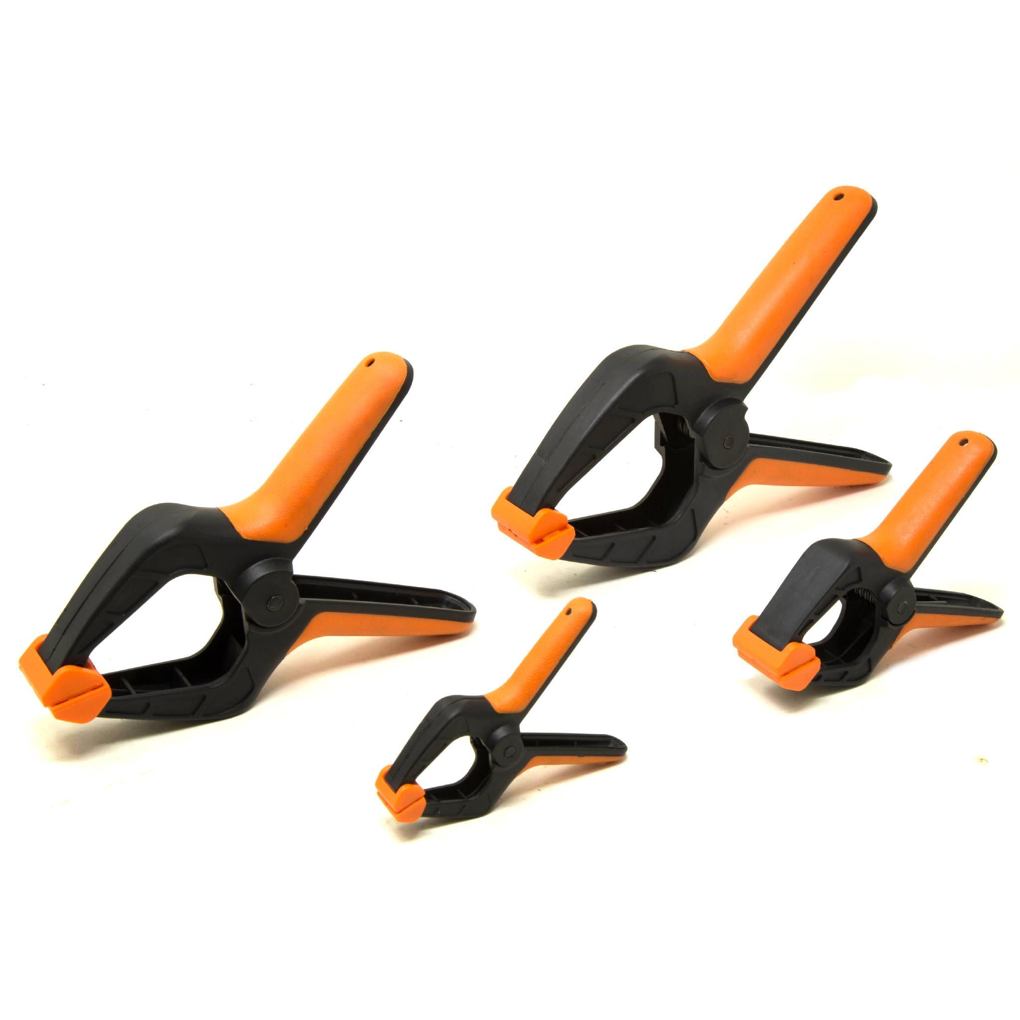 WEN CLA200 20-Piece Spring Clamp Set - 3/4