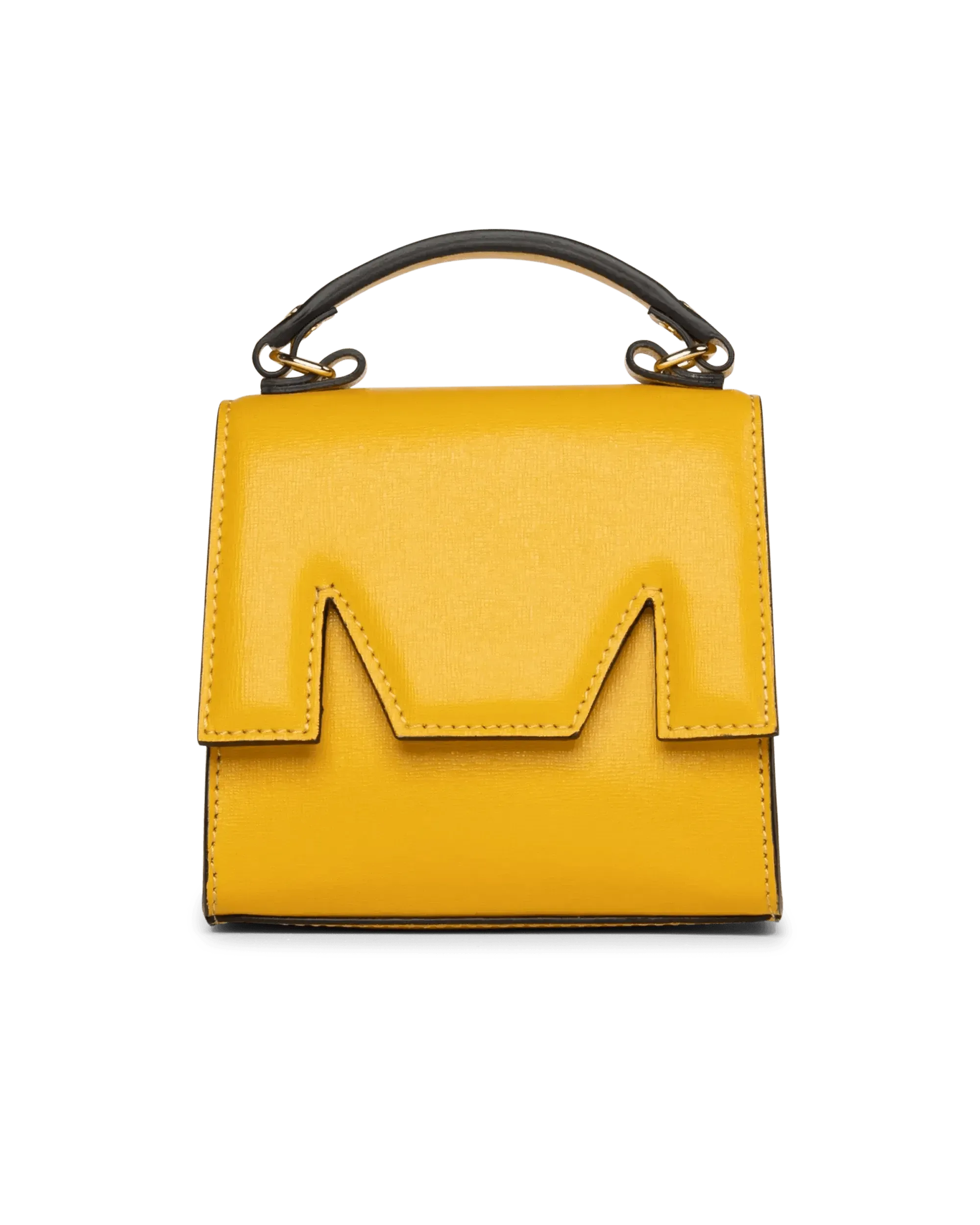 Mini 'M' Flap Belt Bag - Stylish Crossbody Fanny Pack for Women & Men - Perfect for Travel, Running, Hiking & Everyday Use
