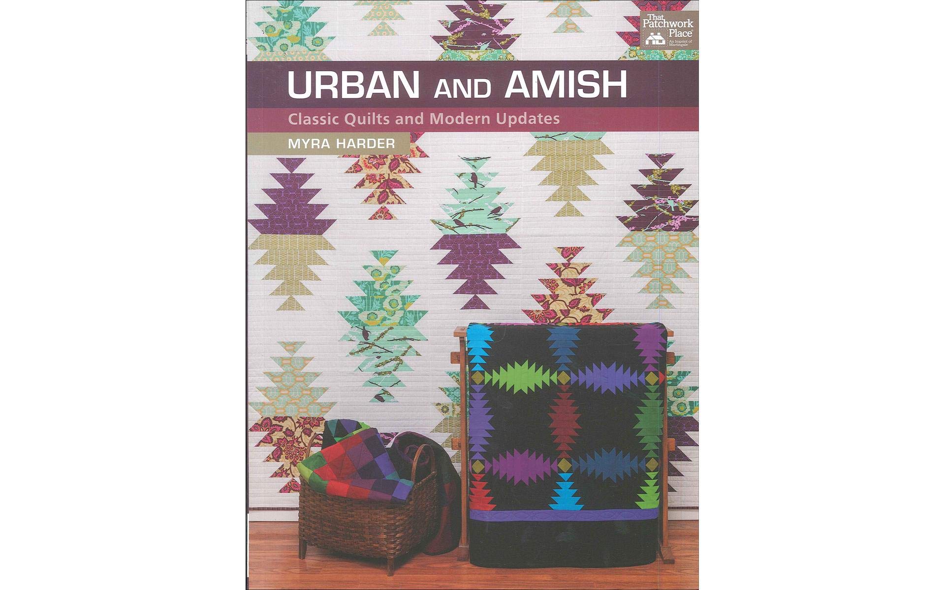 Handmade Amish Quilts & Modern Patchwork Blankets - Traditional & Contemporary Designs for Home Decor, Bedding & Gifts