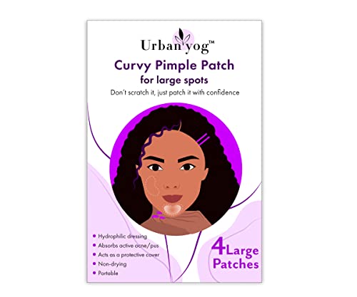 Curvy Pimple Patch