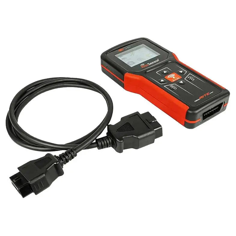 Bartec TechRITEPro TPMS Service Tool WRTTRP100 - Professional Tire Pressure Monitoring System Diagnostic Tool for Cars & Trucks - Ideal for Auto Shops & DIY Mechanics