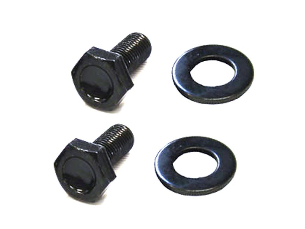 SUGINO 0.6 Inch (14mm) Bolt Washer Pair - Heavy Duty Stainless Steel Fasteners for Automotive, Machinery & DIY Projects