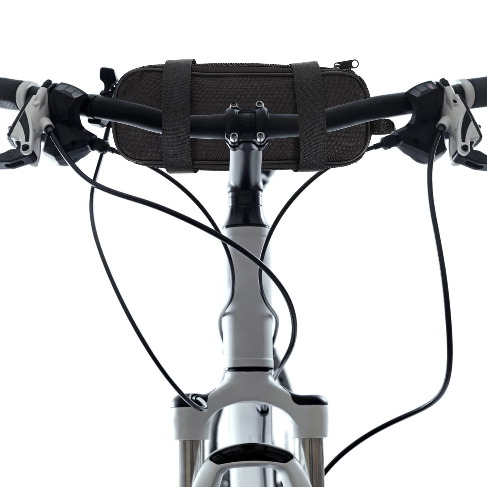 BESPORTBLE Electric Bike Battery Holder & Controller Pouch - Waterproof Polyester Scooter Accessory for E-Bike, Mountain Bike & Commuter Bikes | Perfect for Storage & Protection During Rides
