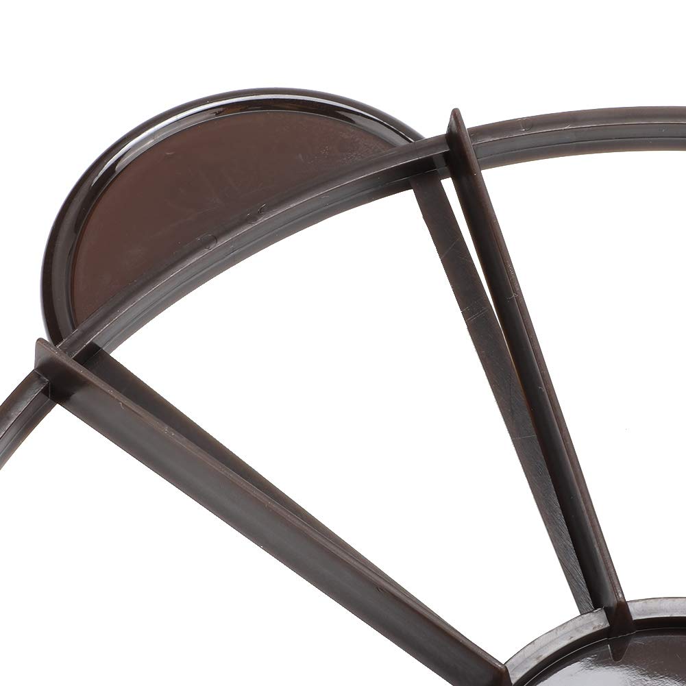 10/12 Medium Round Cake Divider - Equal Portion Cake Cutter Separator for Baking - Perfect for Wedding Cakes, Birthday Cakes, and Dessert Portioning