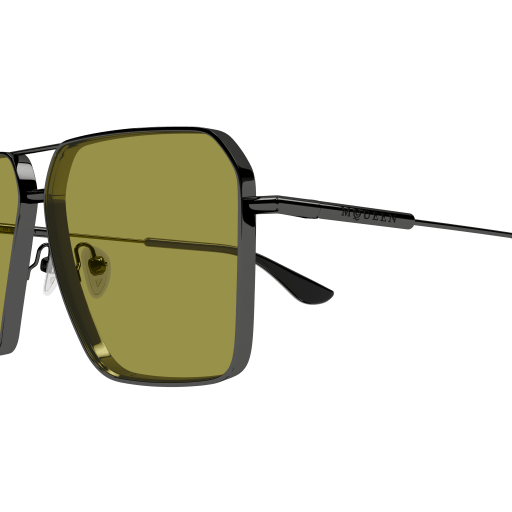 Alexander McQueen AM0500S 004 Sunglasses - Luxury Designer Shades for Men & Women | Perfect for Outdoor Activities, Fashion Events & Summer Vacations