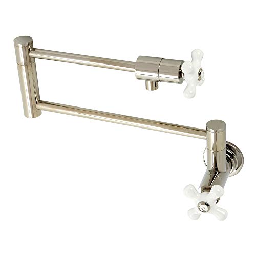 Polished Nickel