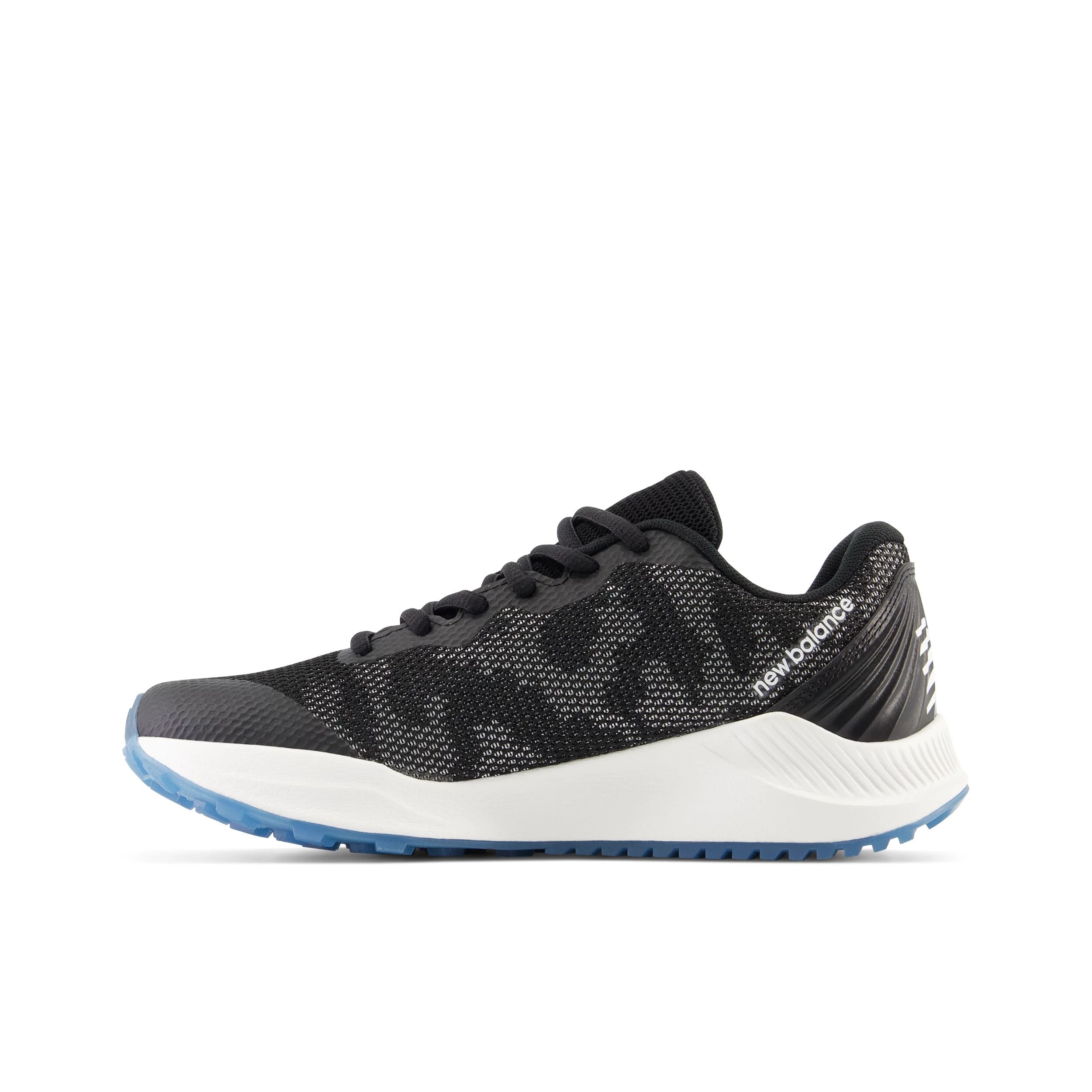 New Balance 4040v7 Black Men's Baseball Turf Shoes - Lightweight & Durable for Training, Games & Outdoor Sports