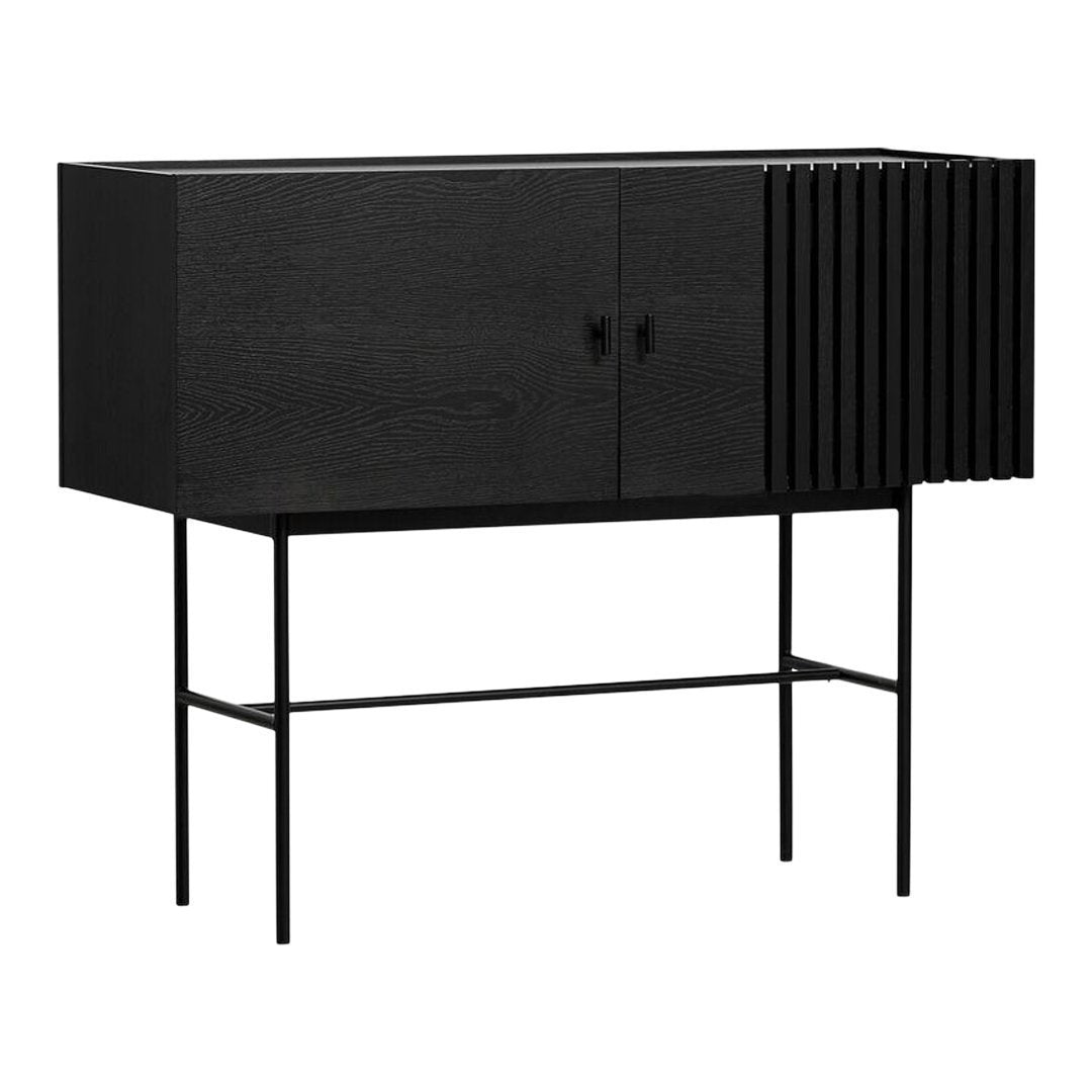 Stylish Says Who Array Sideboard - Modern Entryway Storage Cabinet for Living Room, Hallway & Dining Room
