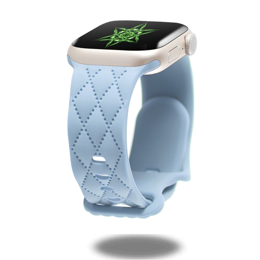 Modern Silicone Sports Bands for Running, Gym & Fitness - Sweatproof & Comfortable Wristbands for Men & Women - Ideal for Workouts, Yoga & Everyday Wear