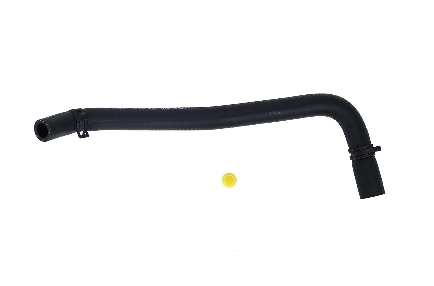 Sunsong 3404530 Power Steering Reservoir Hose - High-Quality Replacement for Smooth Steering Performance | Perfect for Chevy, GMC, Ford & Dodge Trucks & SUVs