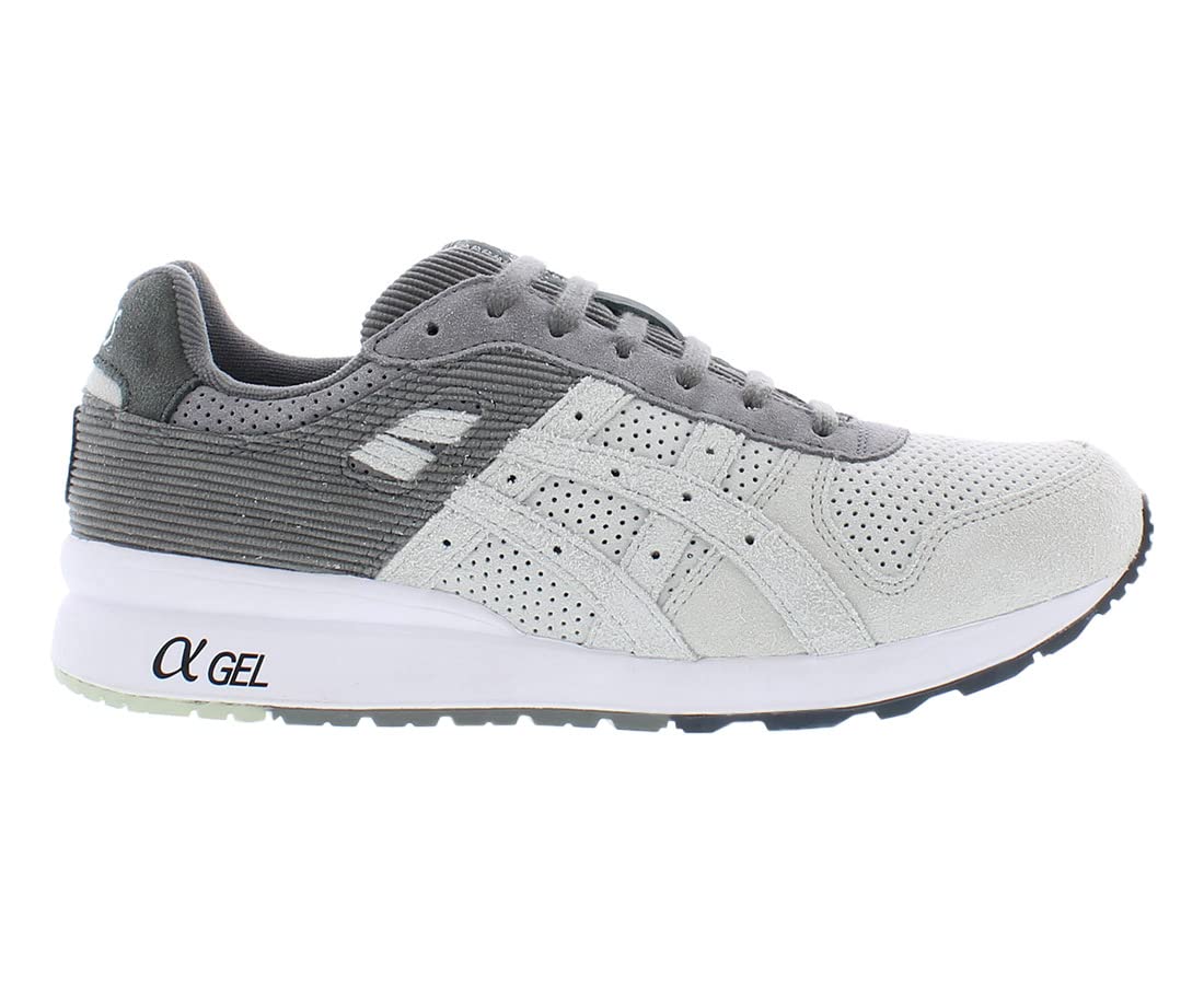 ASICS GT-II Men's Running Shoes Size 6 - Lightweight Khaki Athletic Sneakers for Jogging, Gym Workouts & Casual Wear