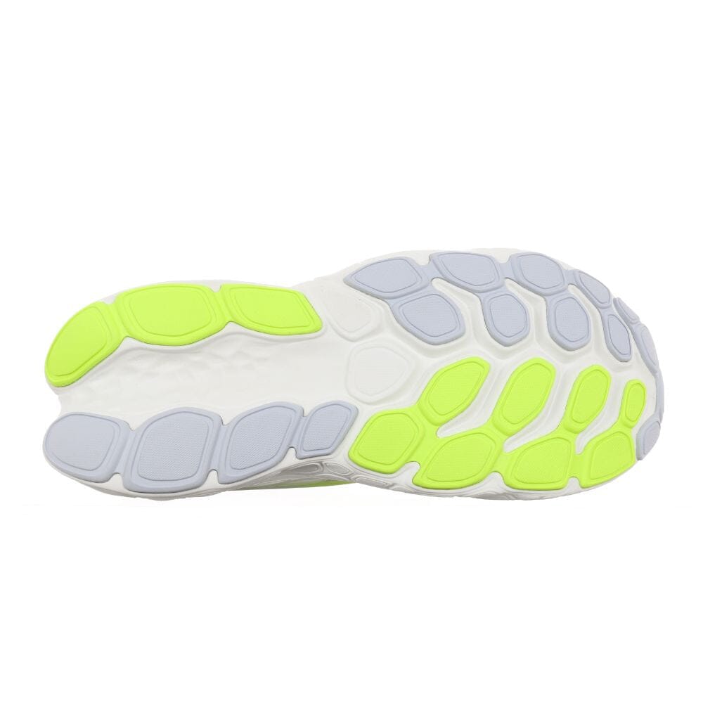 New Balance Men's Fresh Foam X More V4 Running Shoes - Lightweight Cushioned Sneakers for Jogging, Gym & Everyday Wear