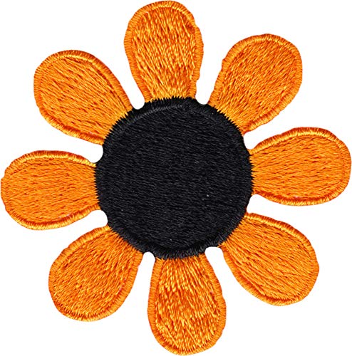 Orange, Black