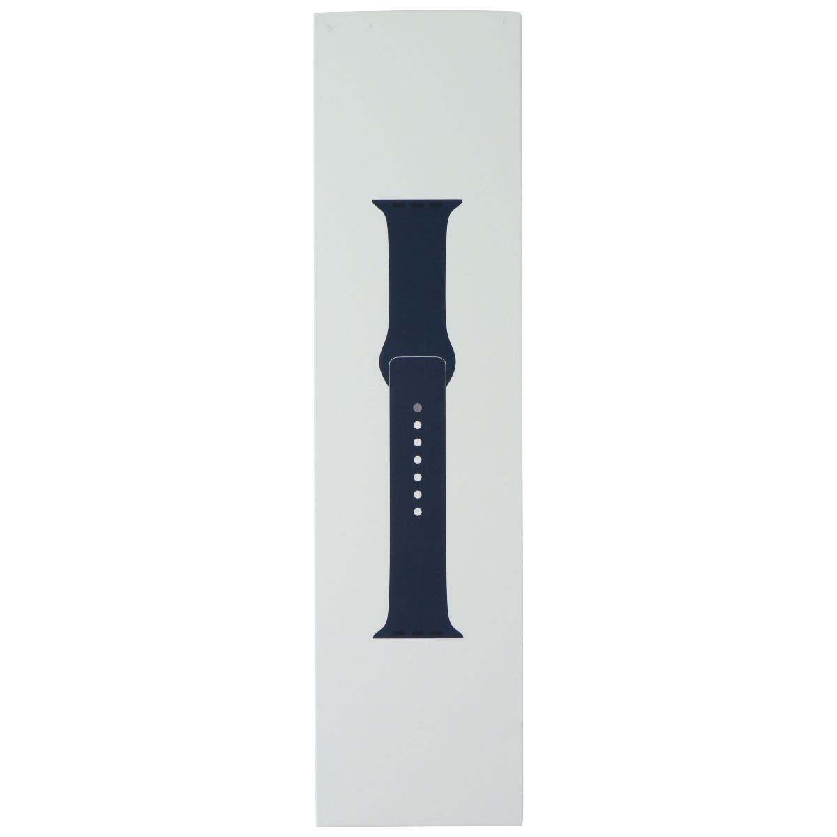 Apple Watch 41mm Sport Band - Compatible with 38mm/40mm/41mm Models - Abyss Blue - Full Set - Perfect for Fitness, Workouts & Everyday Wear