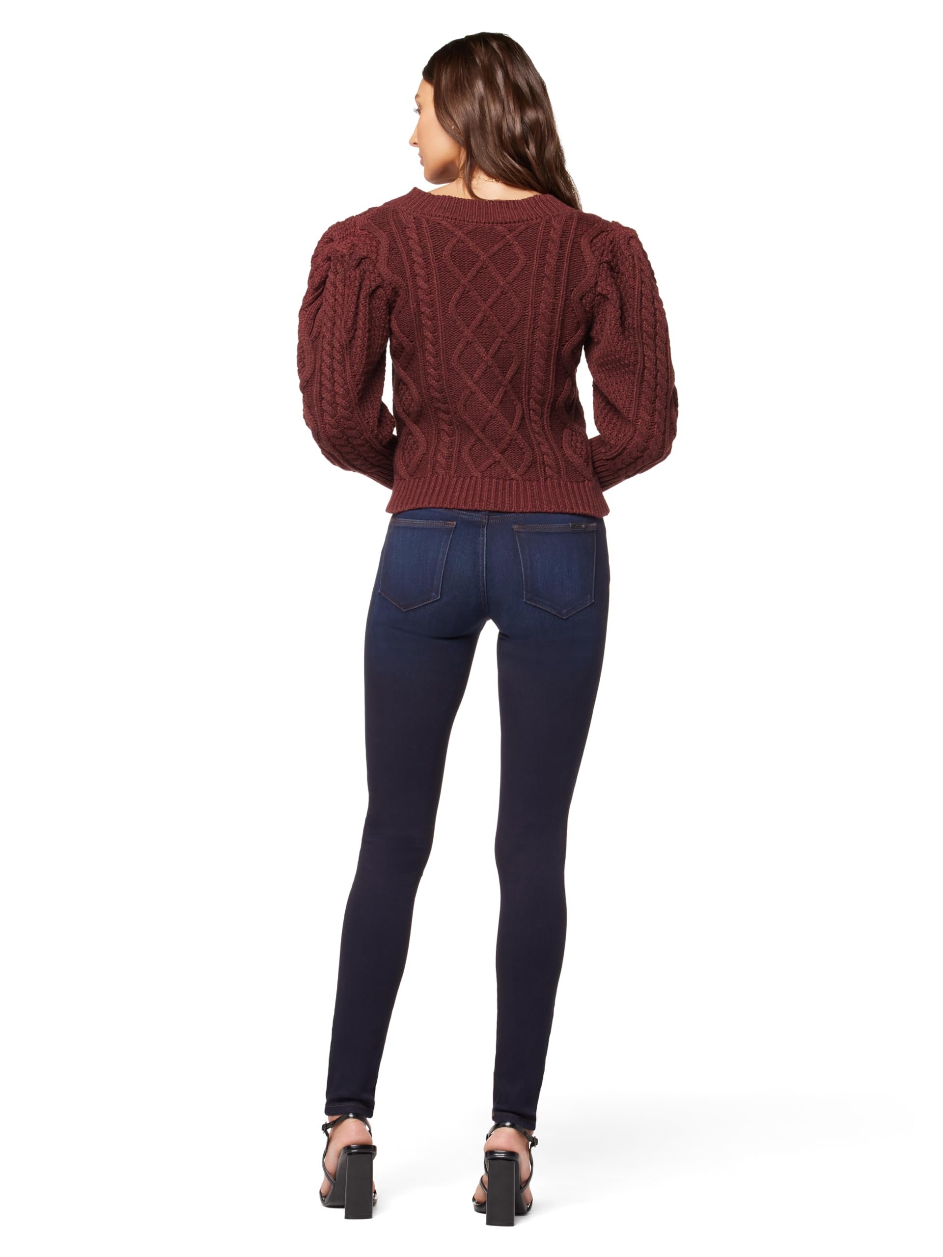 Joe's Women's The Honey Skinny Jeans - High Waist Stretch Denim Pants for Casual & Night Out | Perfect for Date Night, Shopping & Everyday Wear