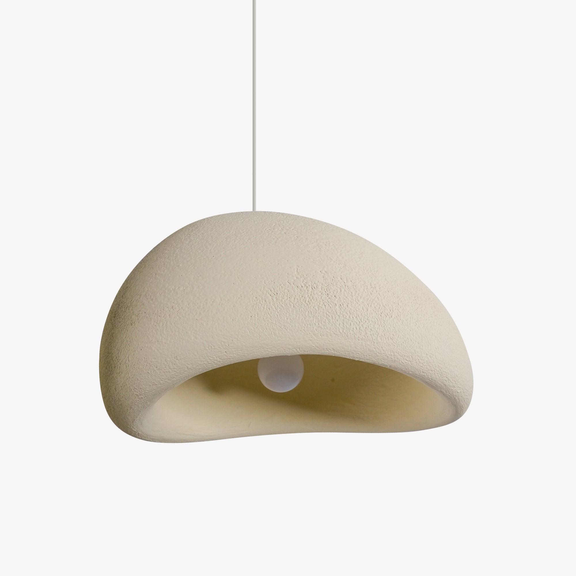 Modern Cloud Pendant Light Fixture - Stylish Hanging Ceiling Lamp for Living Room, Bedroom & Dining Area - Perfect for Home Decor and Ambient Lighting