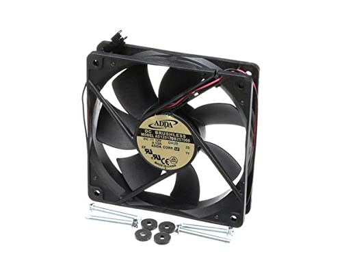 Joe Tap Condenser Fan Motor - High Performance Replacement Part for AC & Refrigeration Units | Perfect for Home, Commercial & Industrial Cooling Systems