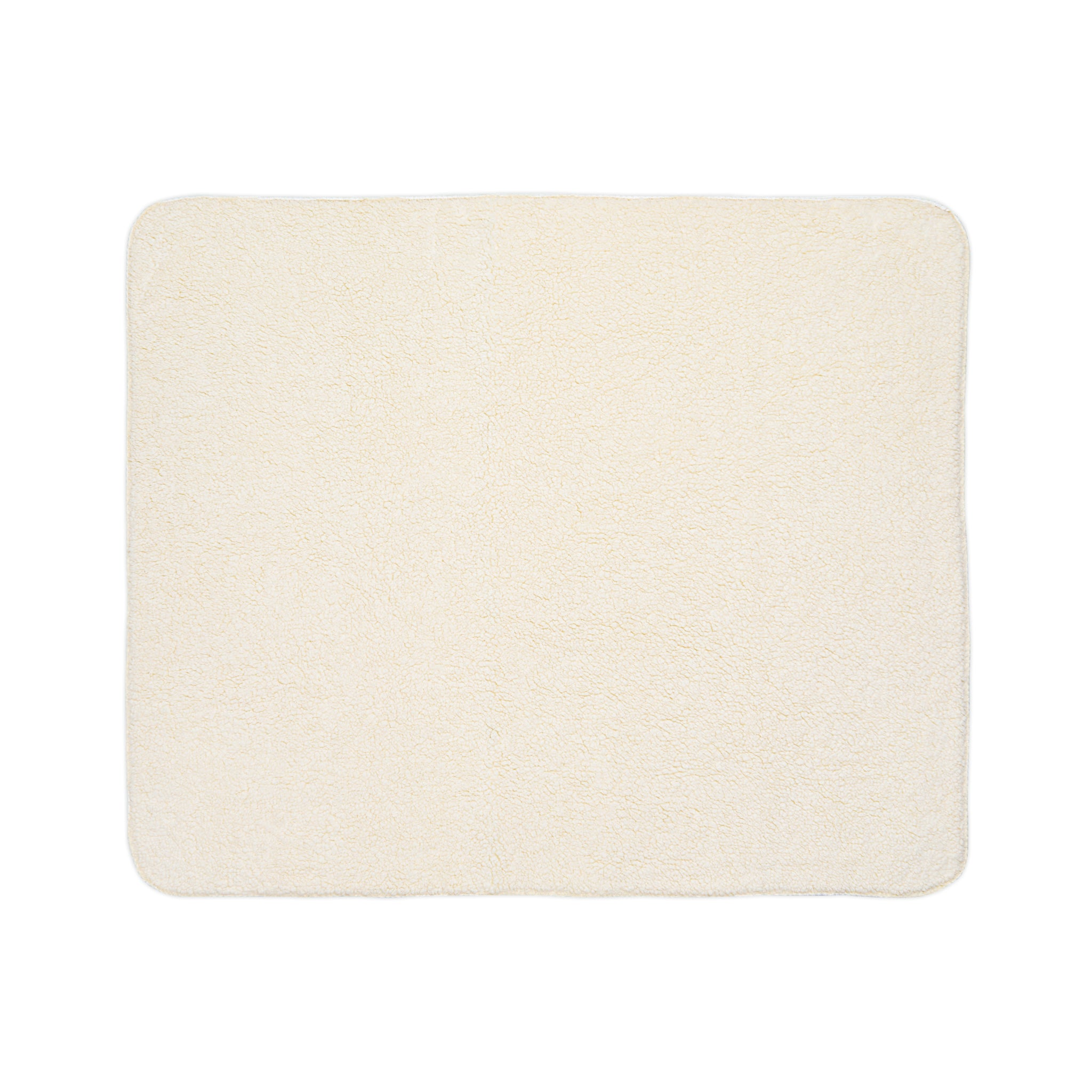 Cozy Dog Fleece Sherpa Blanket - Soft & Warm Pet Throw for Dogs & Dog Lovers - Perfect for Couch, Bed & Winter Snuggles