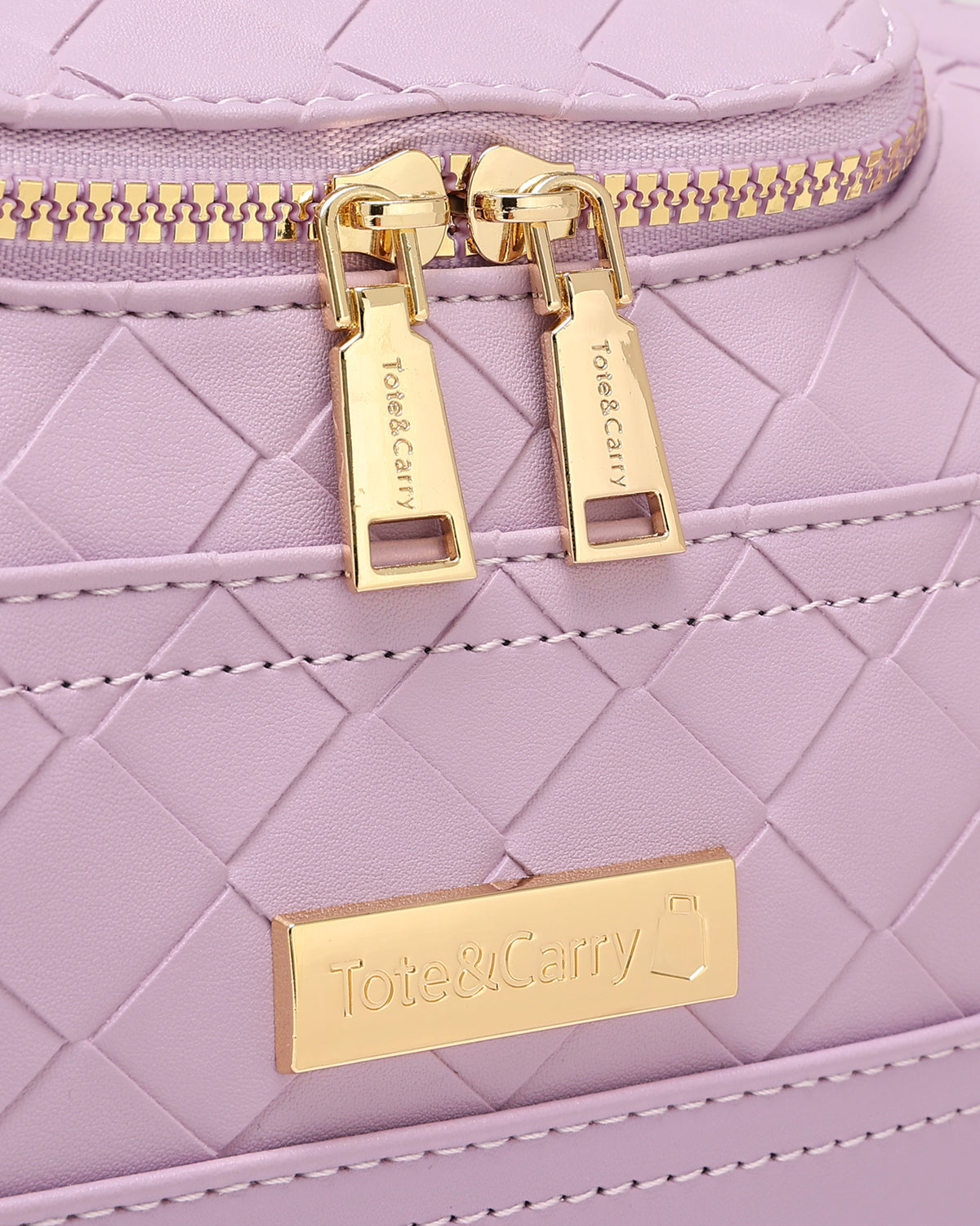 Premium Purple Bodega Toiletry Bag for Travel - Waterproof Cosmetic Organizer with Hanging Hook, Perfect for Gym, Camping & Vacation Essentials Storage