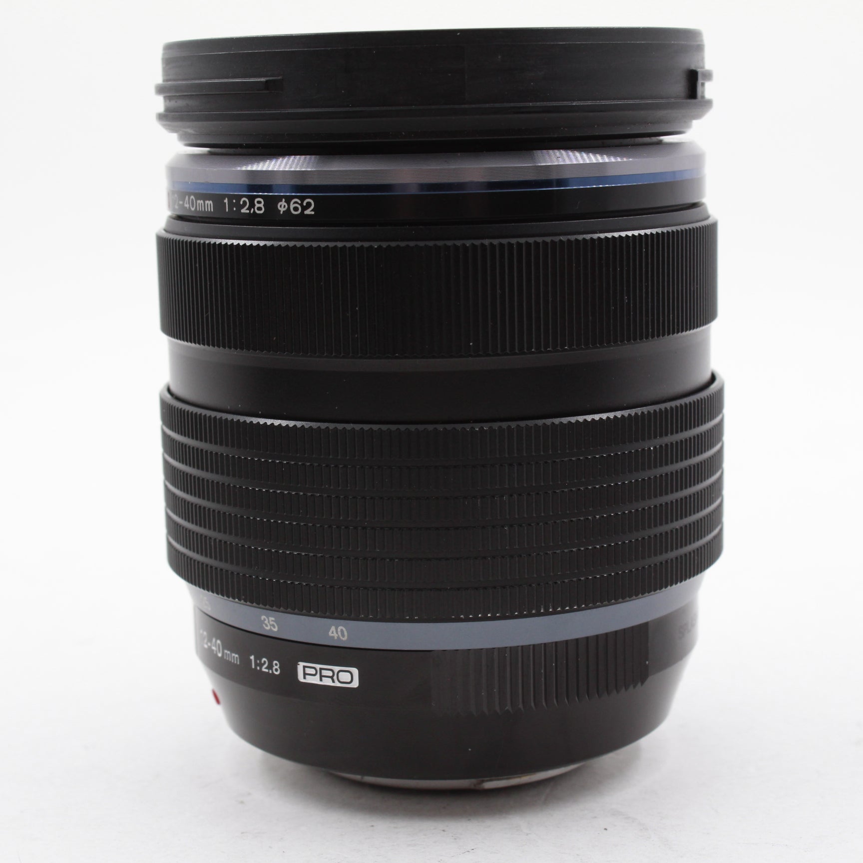 Refurbished Olympus M.Zuiko Digital ED 12-40mm F2.8 PRO Lens - High-Quality Micro Four Thirds Zoom Lens for Travel, Portrait & Landscape Photography