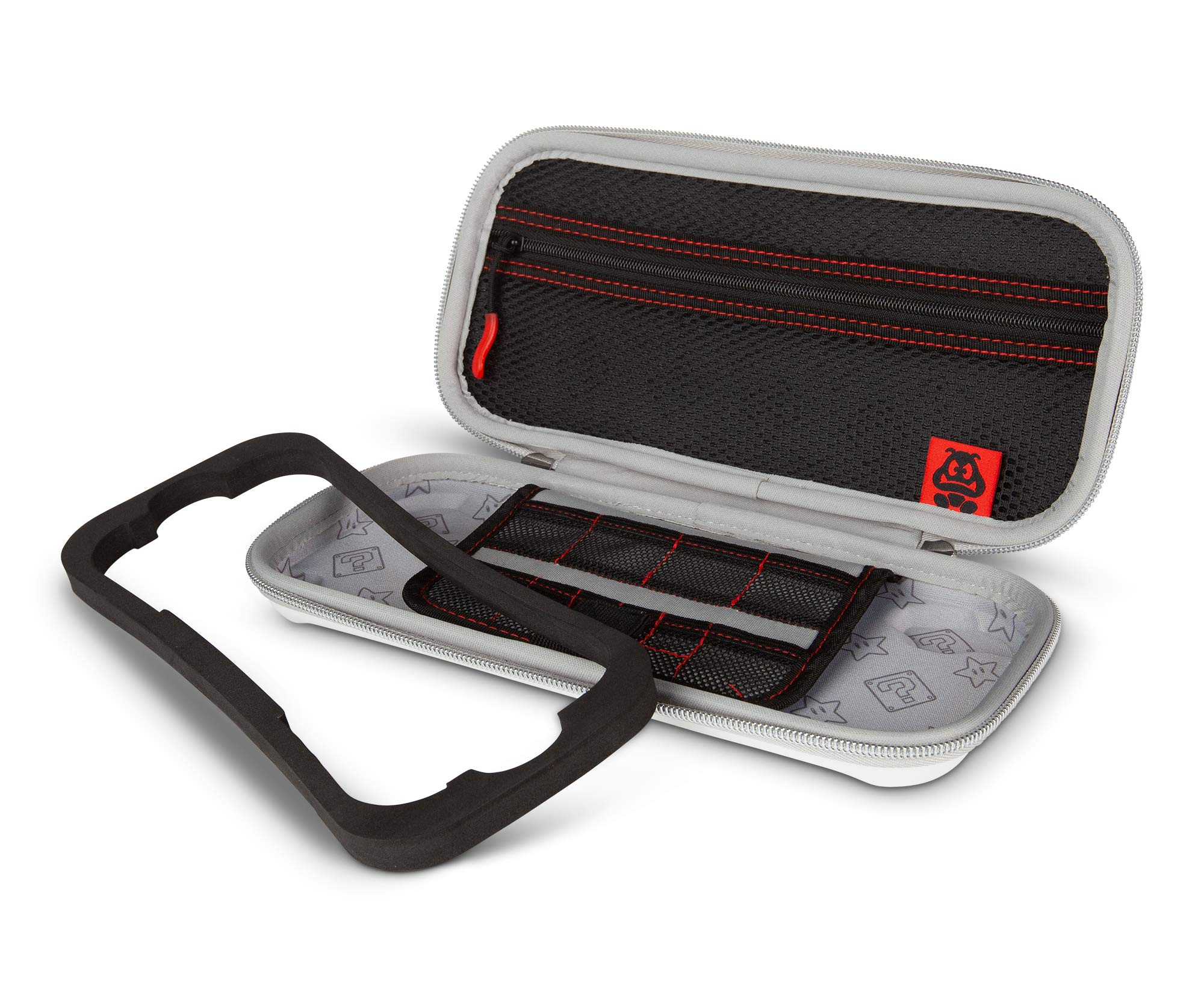 PowerA Protective Case for Nintendo Switch & Switch Lite - Durable Hard Shell Cover for Travel, Gaming On-The-Go & Console Storage