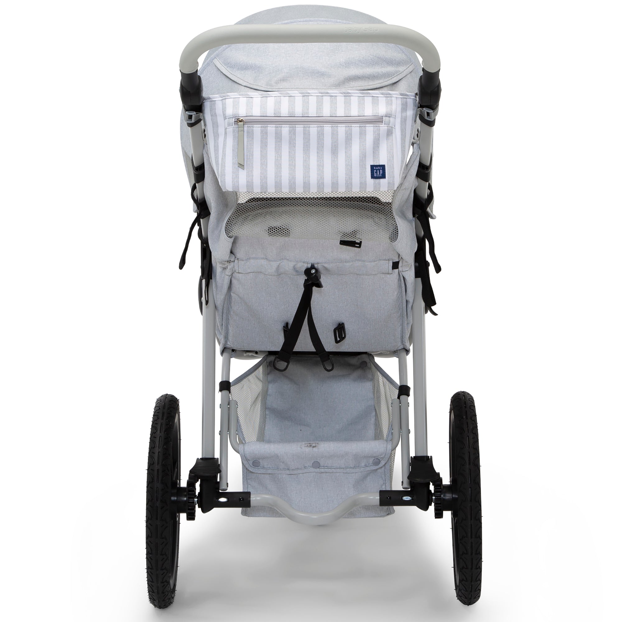 BabyGap Trek Lightweight Jogging Stroller for Infants & Toddlers - Perfect for Running, Walking & Outdoor Adventures
