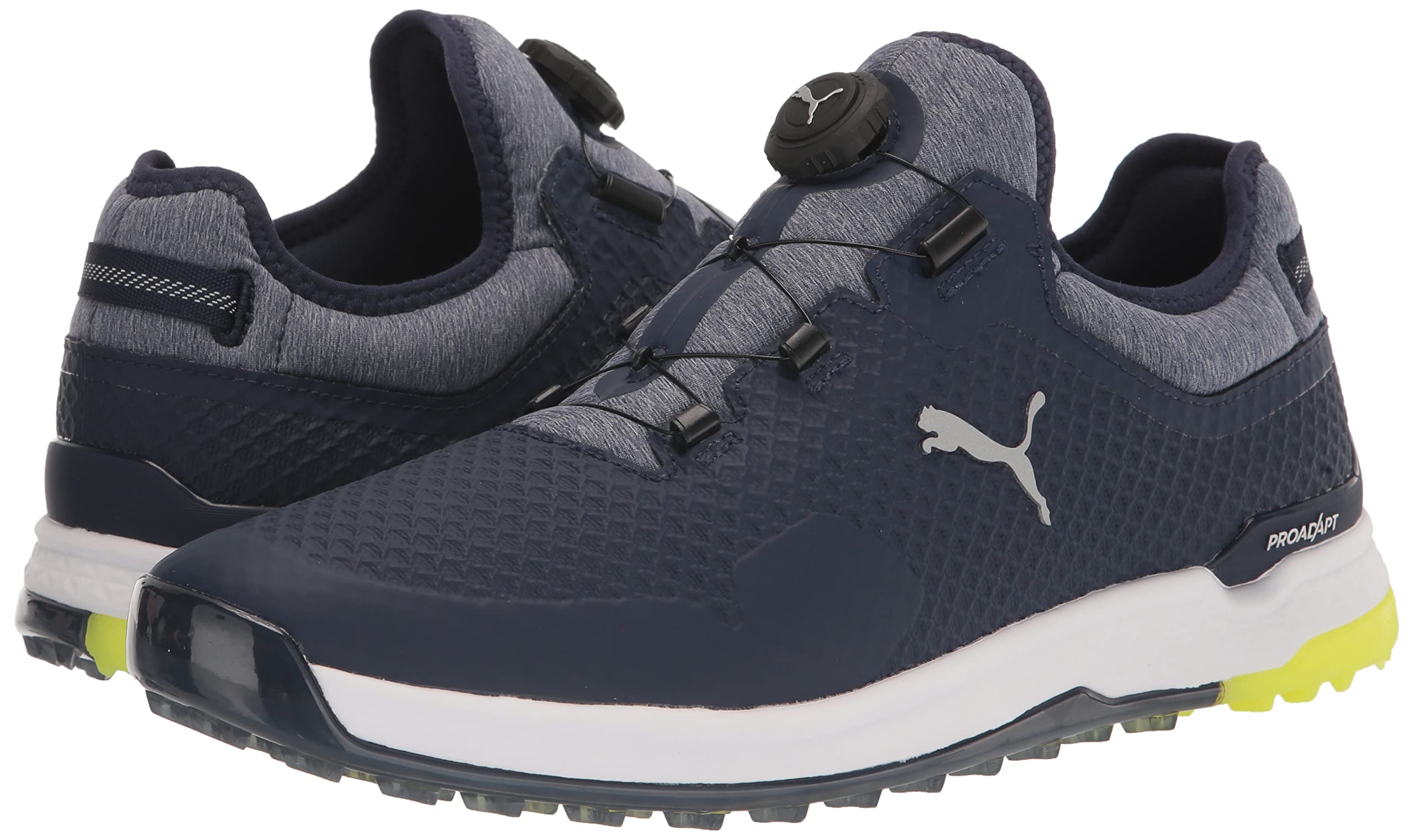 PUMA Proadapt Alphacat Disc Golf Shoes for Men - Perfect for Outdoor Sports