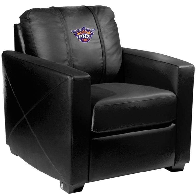 NBA Team Logo Dreamseat Club Chair - Premium Comfort for Game Day, Living Room & Man Cave Decor