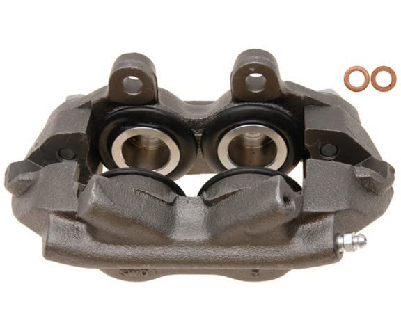 Raybestos FRC4048 Professional Grade Remanufactured Semi-Loaded Disc Brake Caliper - High Performance Brake Replacement for Trucks & SUVs - Perfect for Off-Roading, Towing & Heavy-Duty Driving