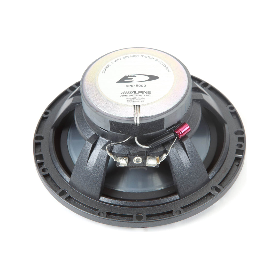 Alpine SPE 6000 Type E 6.5
