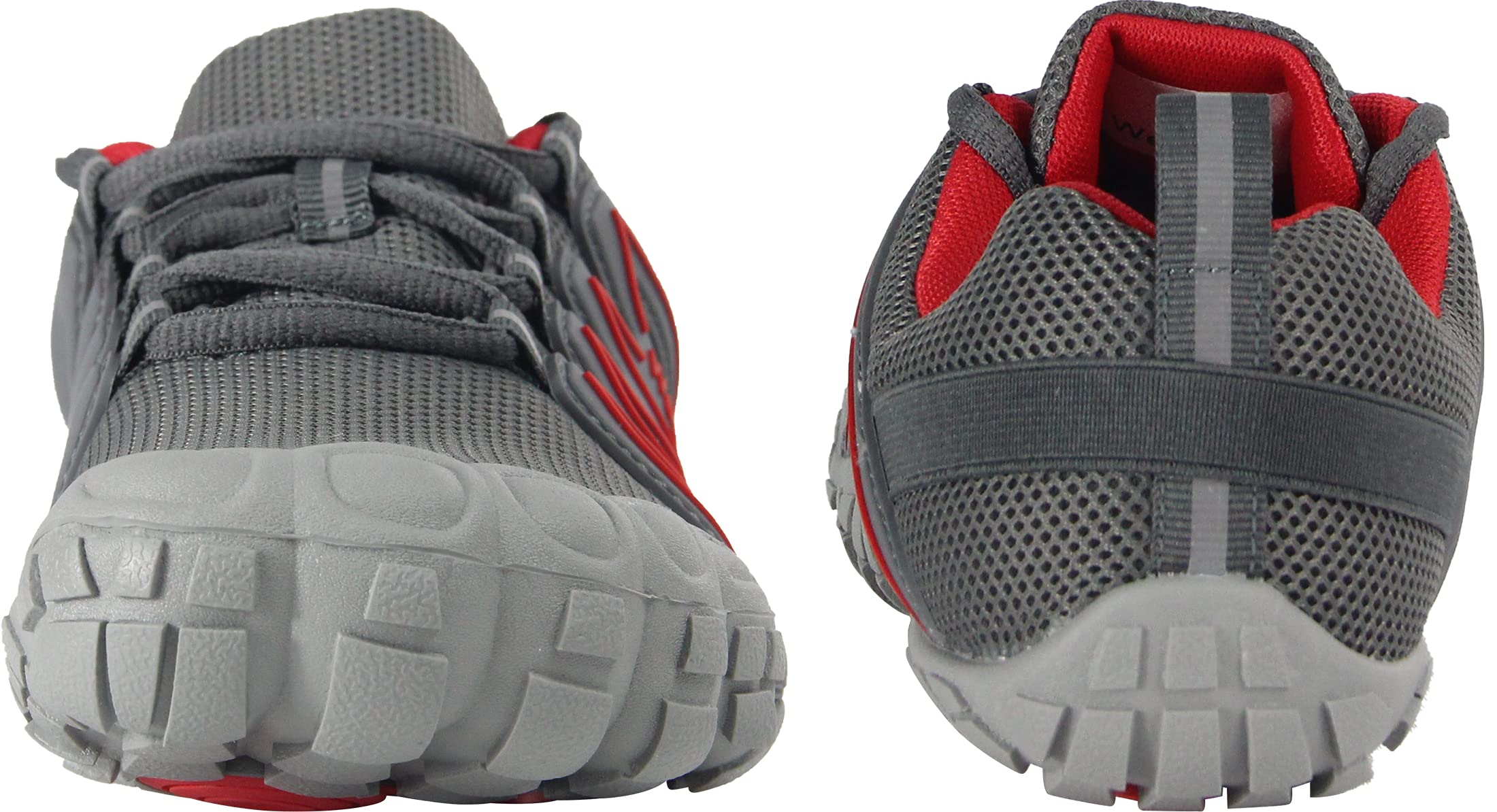 Weweya Women's Barefoot Shoes - Minimalist Running & Cross Training Shoes for Natural Movement - Perfect for Gym, Trail Running & Outdoor Activities